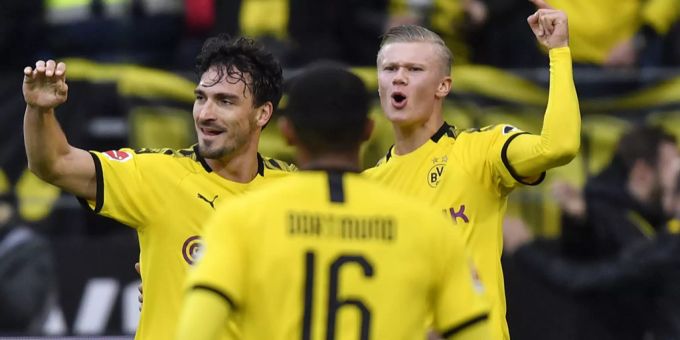 Haaland-Abgang? - Hummels: «Hoffnung, dass er bleibt, nicht aufgegeben»