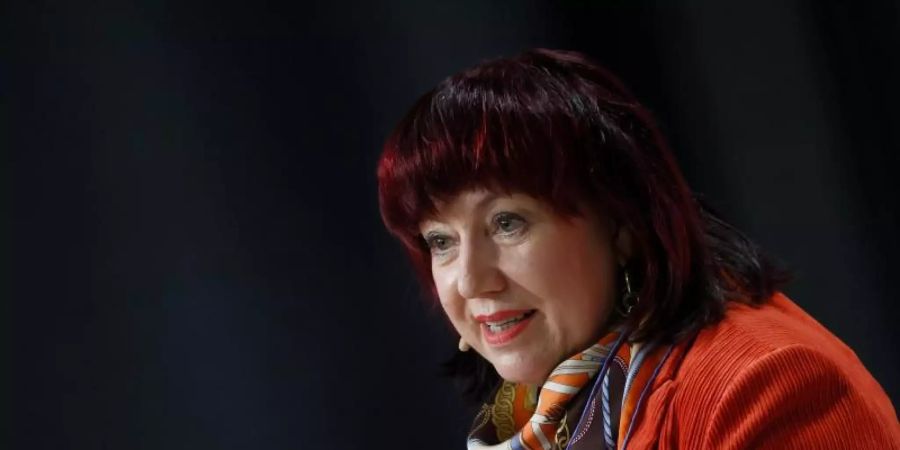 Astrid-Sabine Busse soll Bildungssenatorin werden. Foto: Carsten Koall/dpa