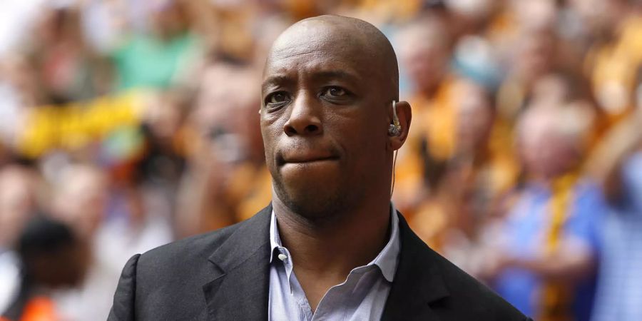 Ian Wright Arsenal