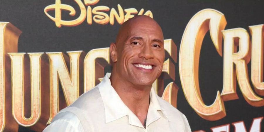 Dwayne Johnson