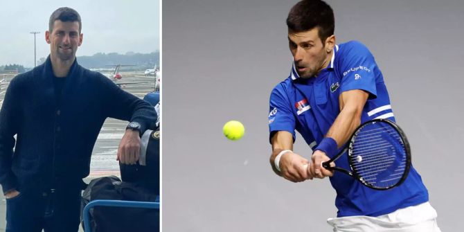 Djokovic