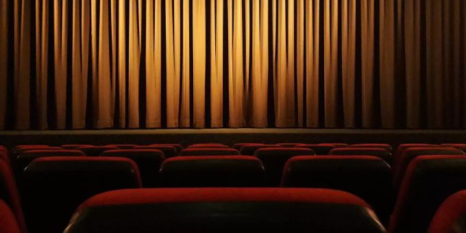 Ein Kinosaal (Symbolbild) kino