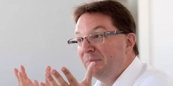 Taucht auf der aktuellen «Antisemiten-Liste» des Wiesenthal-Zentrums auf: Baden-Württembergs Antisemitismusbeauftragter Michael Blume. Foto: Bernd Weissbrod/dpa Taucht auf der aktuellen «Antisemiten-Liste» des Wiesenthal-Zentrums auf: Baden-Württembergs Antisemitismusbeauftragter Michael Blume. Foto: Bernd Weissbrod/dpa