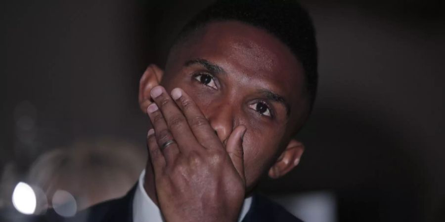 Samuel Eto'o