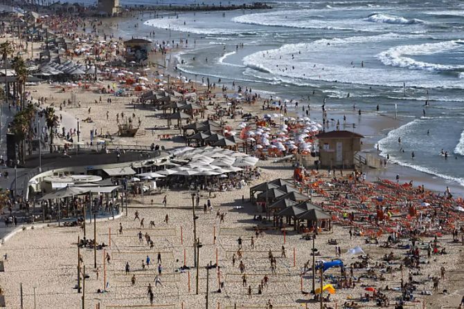 Tel Aviv
