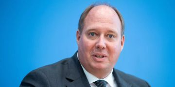 Helge Braun kandidiert für das Amt des Vorsitzenden der deutschen Chri