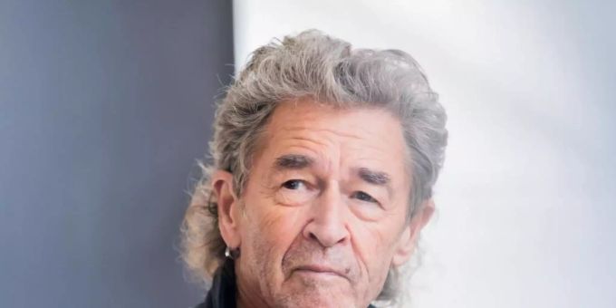 Peter Maffay. (Foto: Christoph Soeder/dpa) the voice of germany