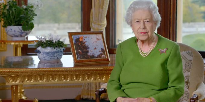 Charles springt ein - Queen sagt wegen Rückenproblemen Gottesdienst ab