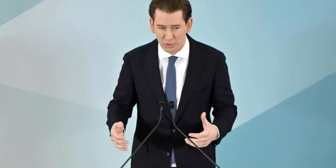 Sebastian Kurz