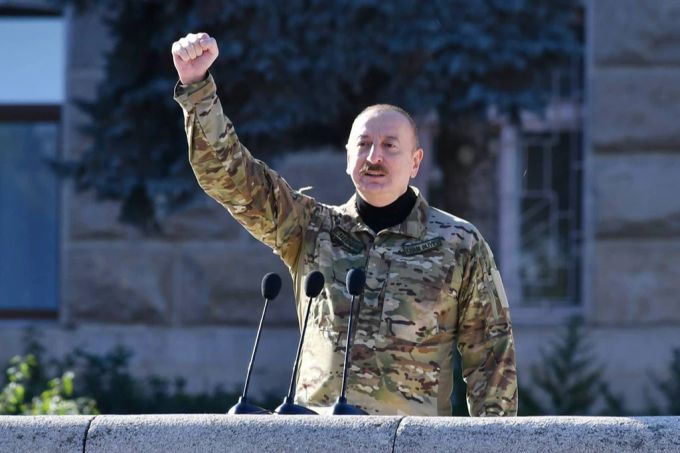 Ilham Aliyev