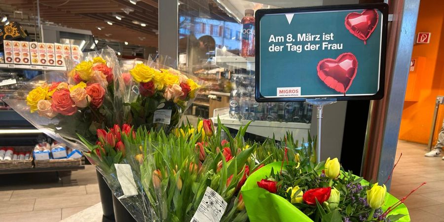 Weltfrauentag