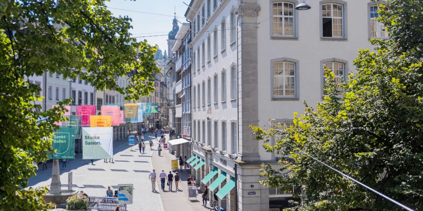 Stadt St Gallen Setzt Erfolgreiche Kampagne Sankt Fort Nau ch stadt-st-gallen-setzt-erfolgreiche-kampagne-sankt-fort-nau-ch