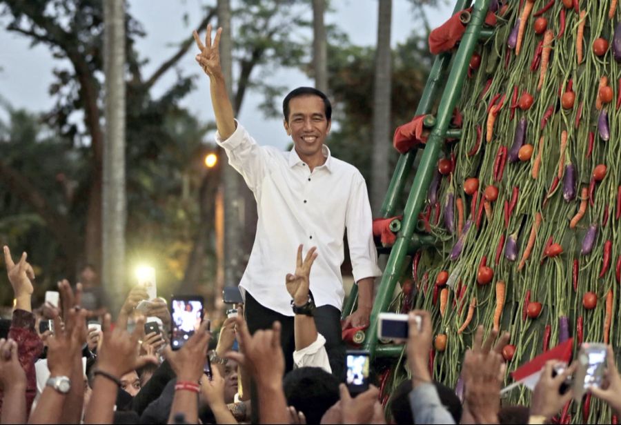 indonesien präsidentschaftswahl