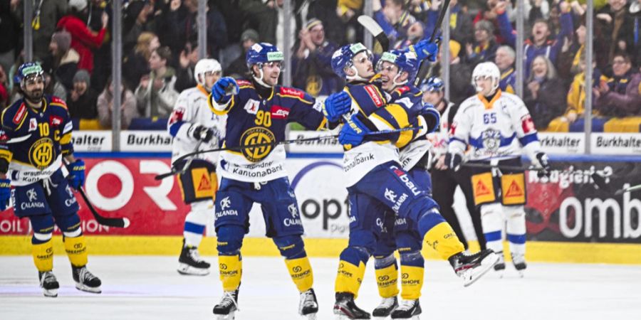 HC Davos