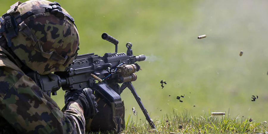 Armeebotschaft 2024 Amherd Armeeausgaben