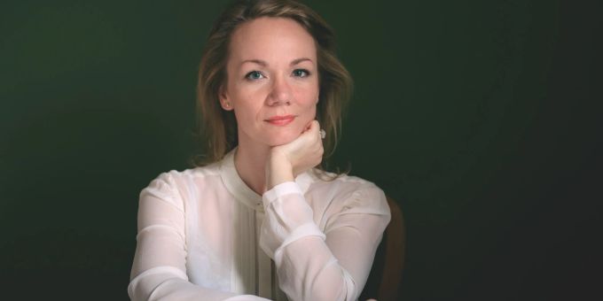 Autorin Sabrina Janesch stellt am Thuner Literaturfestival Literaare ihren Roman «Sibir» vor. Autorin