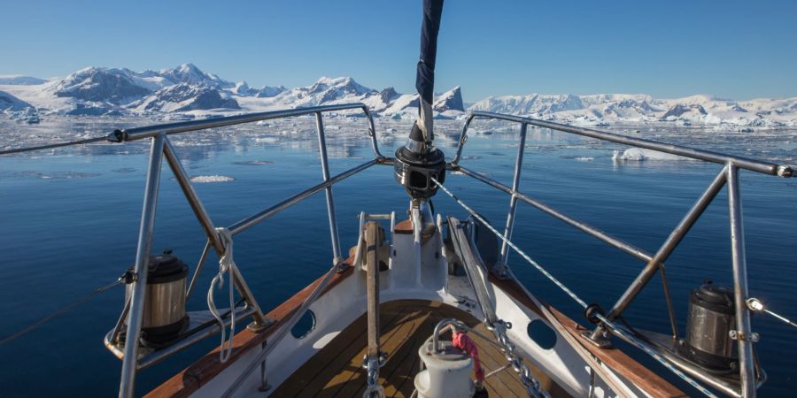 Die Antarktis boomt als Reiseziel für Reiche.