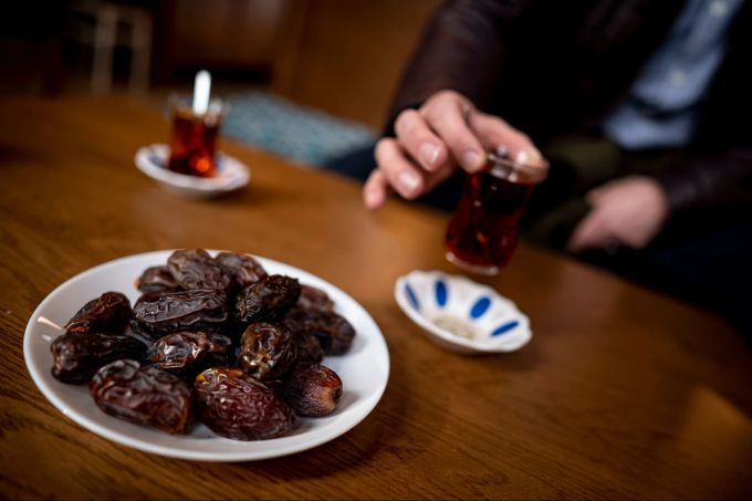 Für die Muslime steht wieder der Fastenmonat Ramadan an. Ramadan