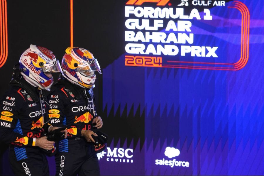 Formel 1 Red Bull