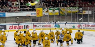Eishockey - HC Thurgau sichert sich Playoff-Platz mit Sieg über EHC Winterthur