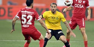Vor Wil-Spiel - Navarro verlässt Schaffhausen - Sanogo spielberechtigt