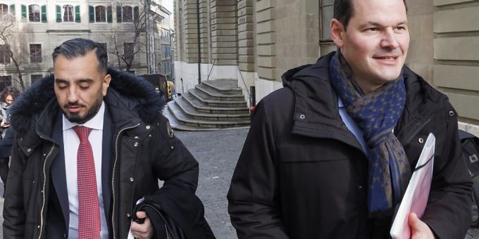 Vor Gericht - Pierre Maudet streitet Kollision mit anderem Auto ab
