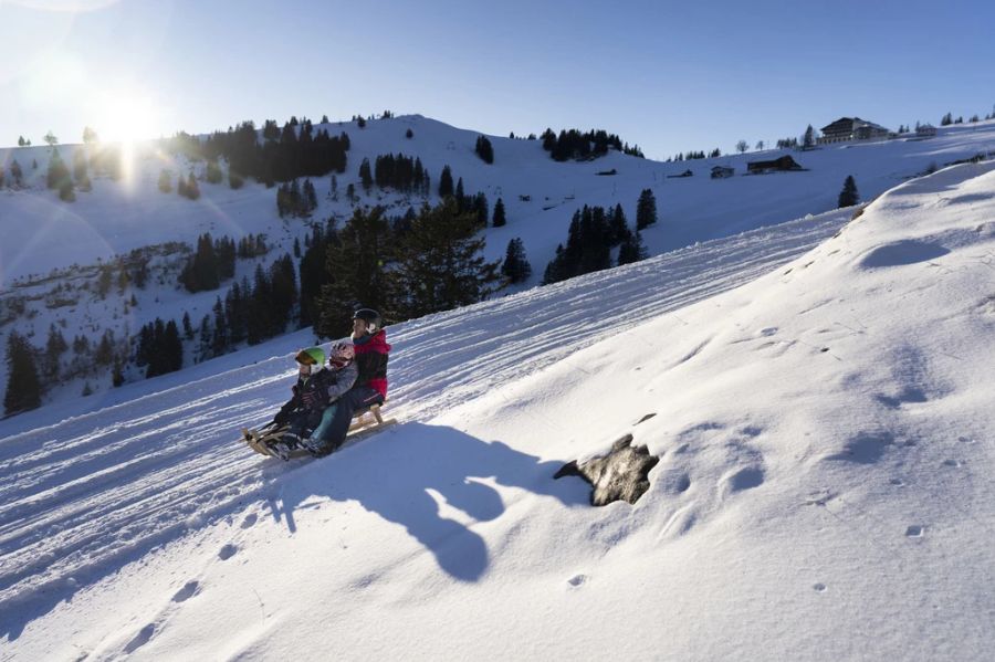 Dieses Wochenende ist wettertechnisch für alle etwas dabei. In den Alpen wird es warm und sonnig.