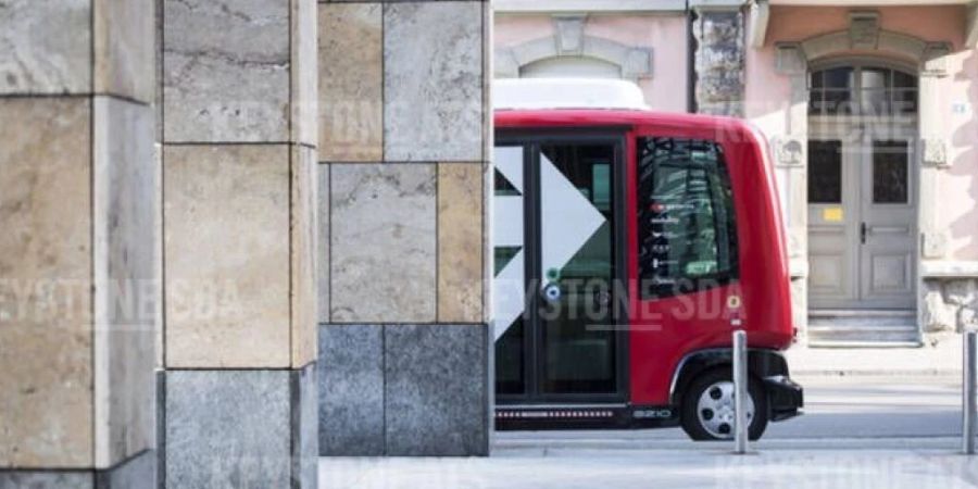 automatisches Fahren