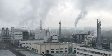 Produktion in der chemischen Industrie