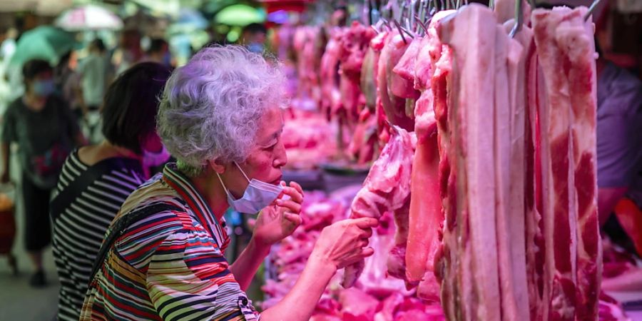 china deflation