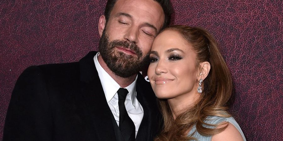 jennifer lopez ben affleck