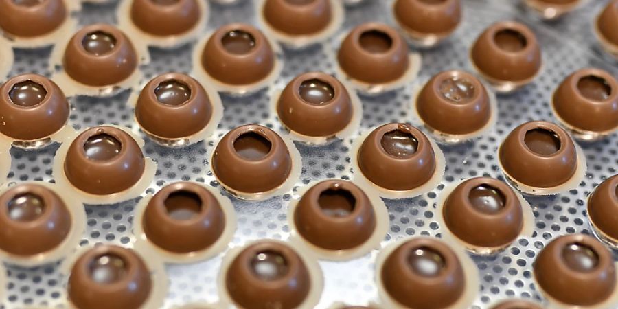 Der Schokoladenkonzern Barry Callebaut plant den Abbau von rund 2500 Jobs. Die Kürzungen sind Teil des letzten Herbst angekündigten Sparprogramms.(Archivbild)