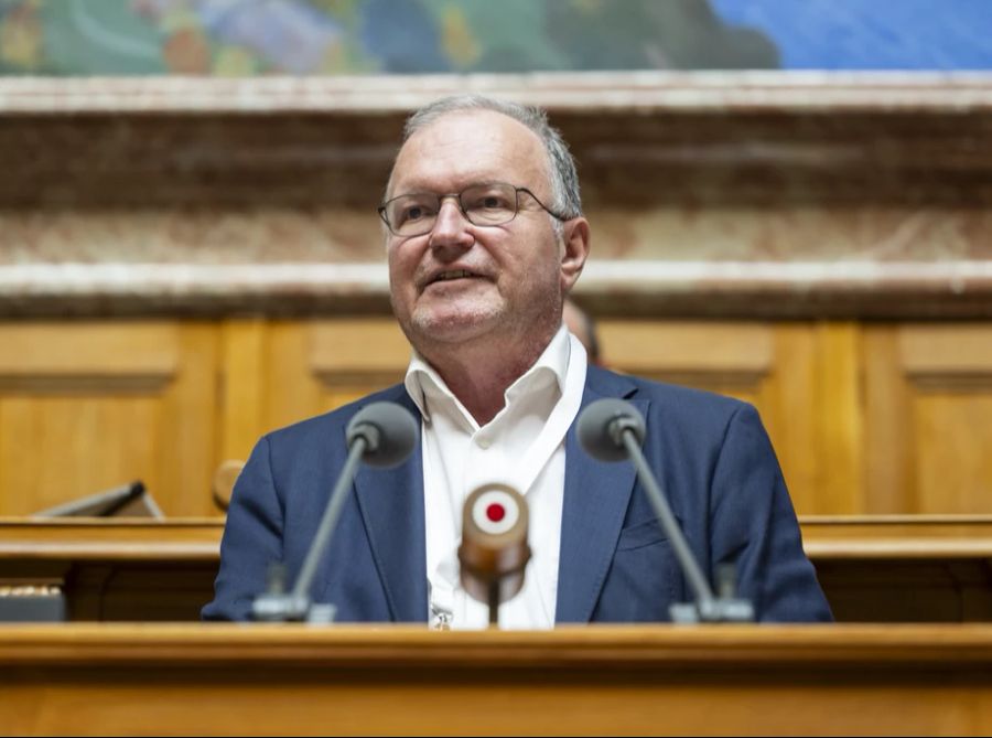 Jans Asylpläne Asylwesen Bundesrat