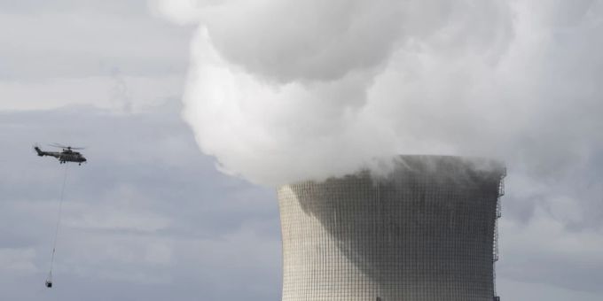Das AKW-Neubau-Verbot hat laut Kanngiesser keine Auswirkungen auf die Energiestabilität der kommenden 15 Jahre. energieversorgung schweiz