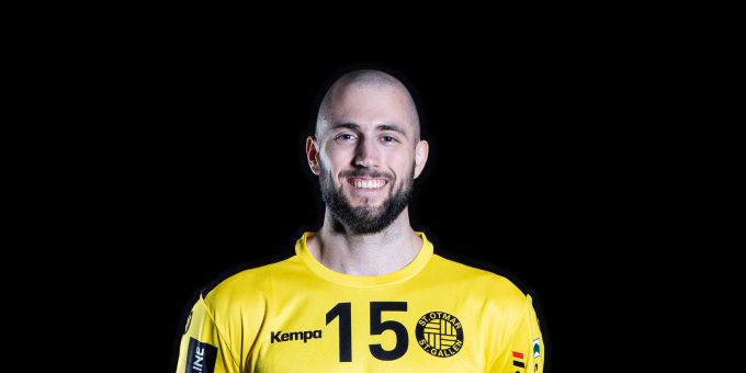 Rückraumspieler Dominik Jurilj verlässt den TSV St. Otmar. TSV St. Otmar