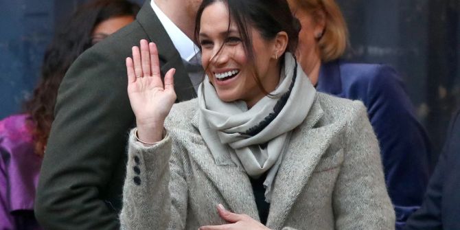 Meghan Markle