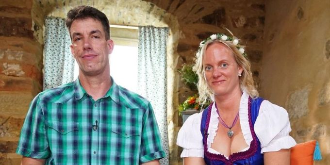 «Bauer Sucht Frau»-Patricia Hat Sich Von Jörg Getrennt