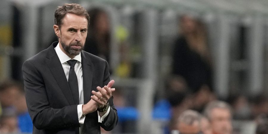 Englische Fussballnationalmannschaft