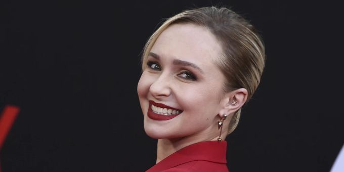 Hayden Panettiere hat am Red-Table-Talk teilgenommen. Hayden Panettiere