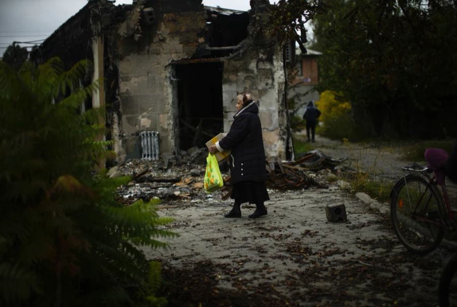 Auch in  Luhansk, Donezk und Saporischschja gilt ab Donnerstag das Kriegsrecht. (Symbolbild)