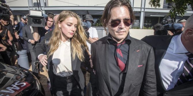 Amber Heard Johnny Depp