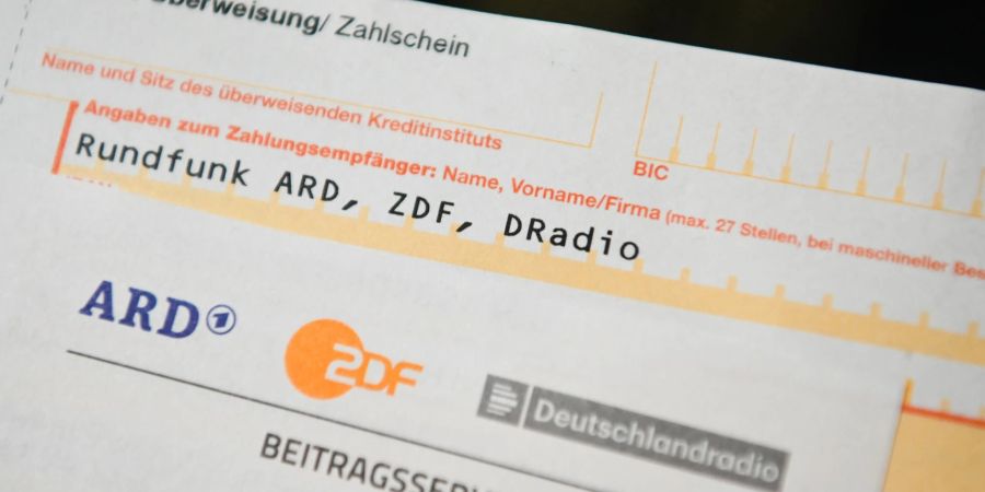 Nach den Vorkommnissen beim RBB will die Rundfunkkommission «zeitnah» neue Massgaben mit den Intendanten von ARD, ZDF und Deutschlandradio diskutieren.