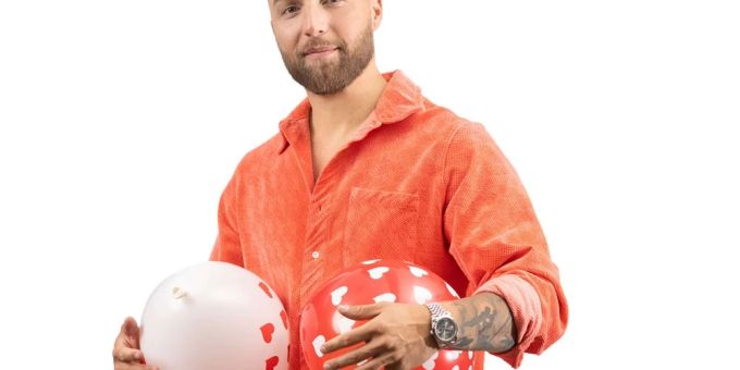 Filip Pavlović will erneut sein Glück in einer Datingshow finden. Filip Pavlović will erneut sein Glück in einer Datingshow finden.