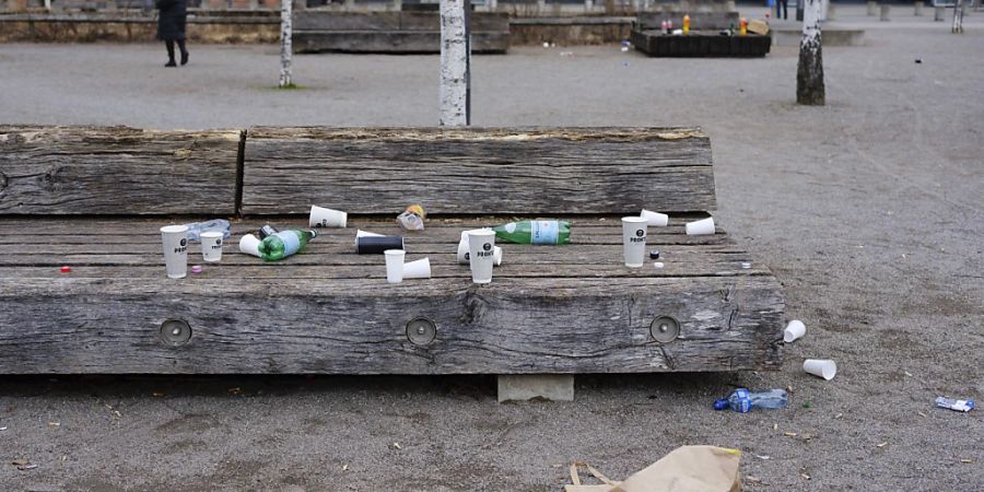 plastikmüll