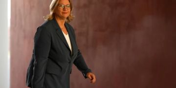 Anke Rehlinger