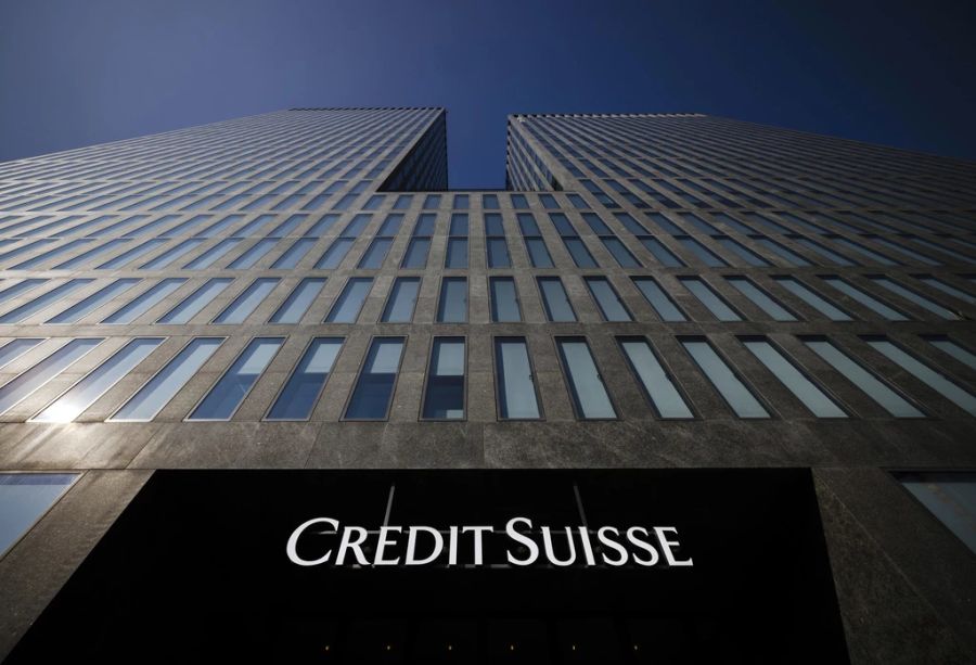 Credit Suisse Aktie