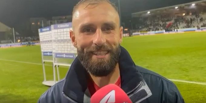 1:0 gegen GC - Winti-Captain Lekaj: «Dieser Sieg fühlt sich geil an!»