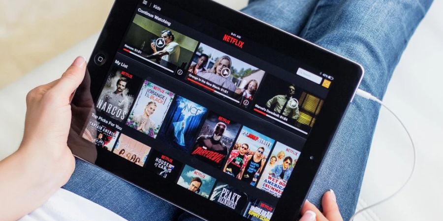 netflix account sharing