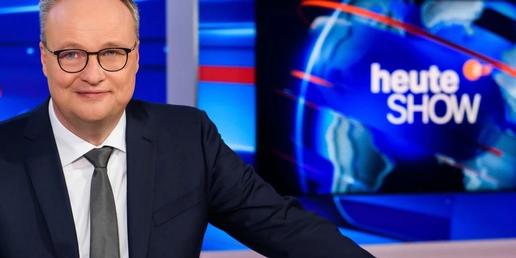 «Heute-Show»: Oliver Welke fehlt wegen Corona