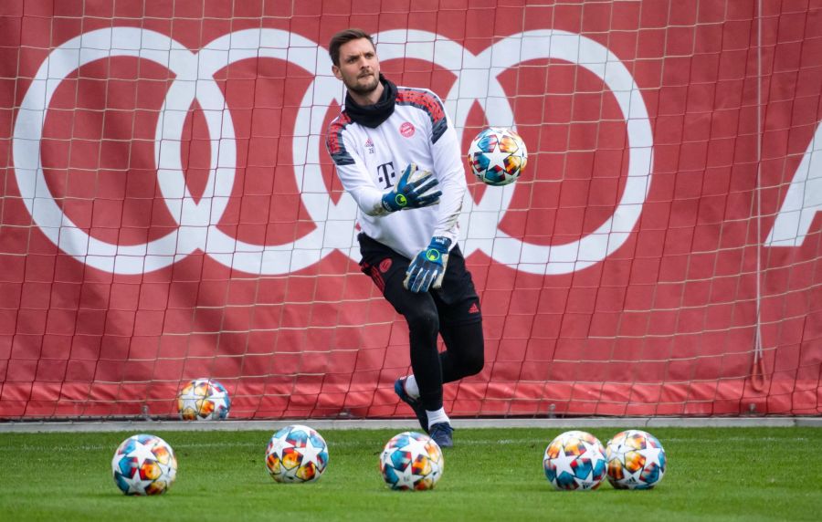 Sven Ulreich